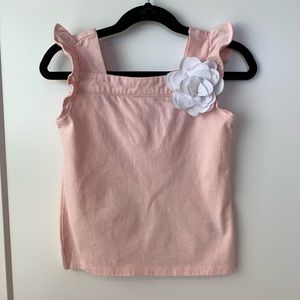 Janie and Jack sleeveless top